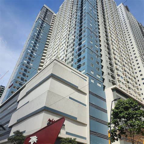 Condominium For Sale with Gym near Ayala Malls Vertis North.